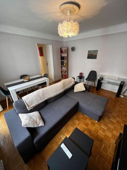 Le Nid Berruyer En Centre-Ville Bourges Zewnętrze zdjęcie